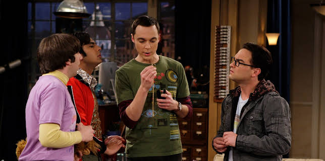 4:00 PM: The Big Bang Theory | E4 | 11/25 2025