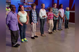 Rachael vs. Guy: Kids Cook-Off: First Lady Luncheon