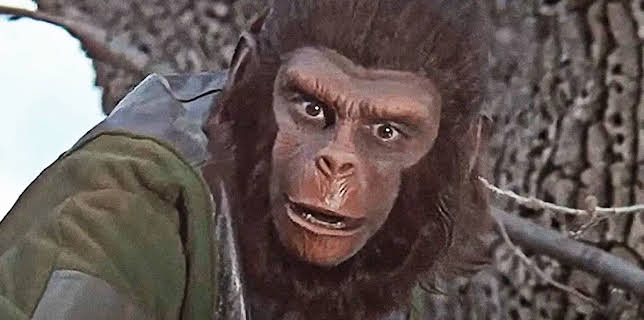 Conquest of the Planet of the Apes (1972)
