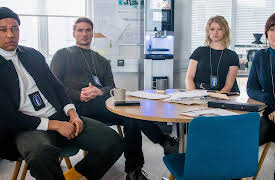 Detective Maria Kallio S01: The Bulletin