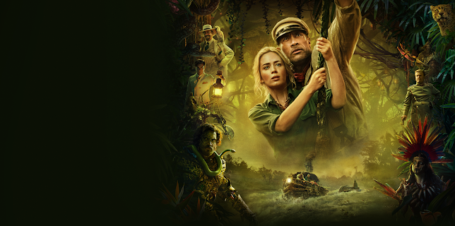 Jungle Cruise (2021)