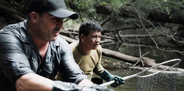 11:25: Chasing Monsters - Monsterfischen auf der Spur | Kabel Eins Doku | 1/9 2026