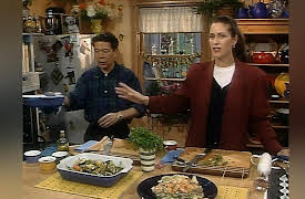 What's For Dinner?: Shrimp in Mushroom Cream Sauce with Egg Noodles