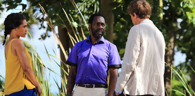 20:30: Mord i paradis (S6 E3) (S6) | VOX | 3/25 2026