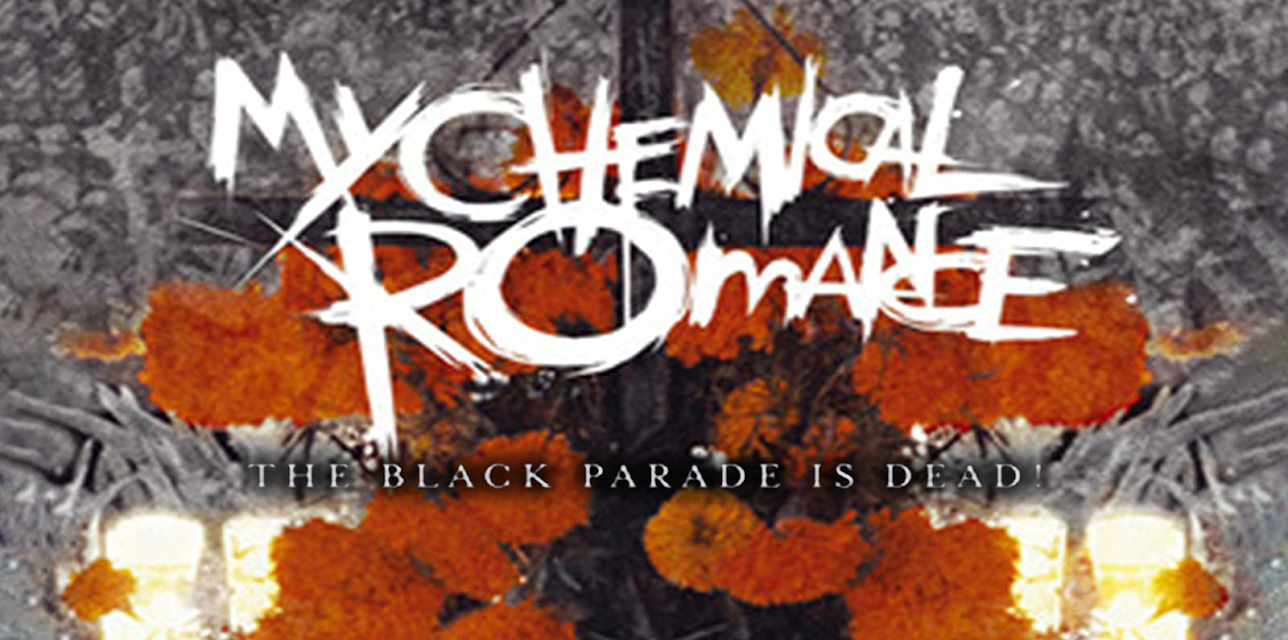 My Chemical Romance - The Black Parade Is Dead! (2008)