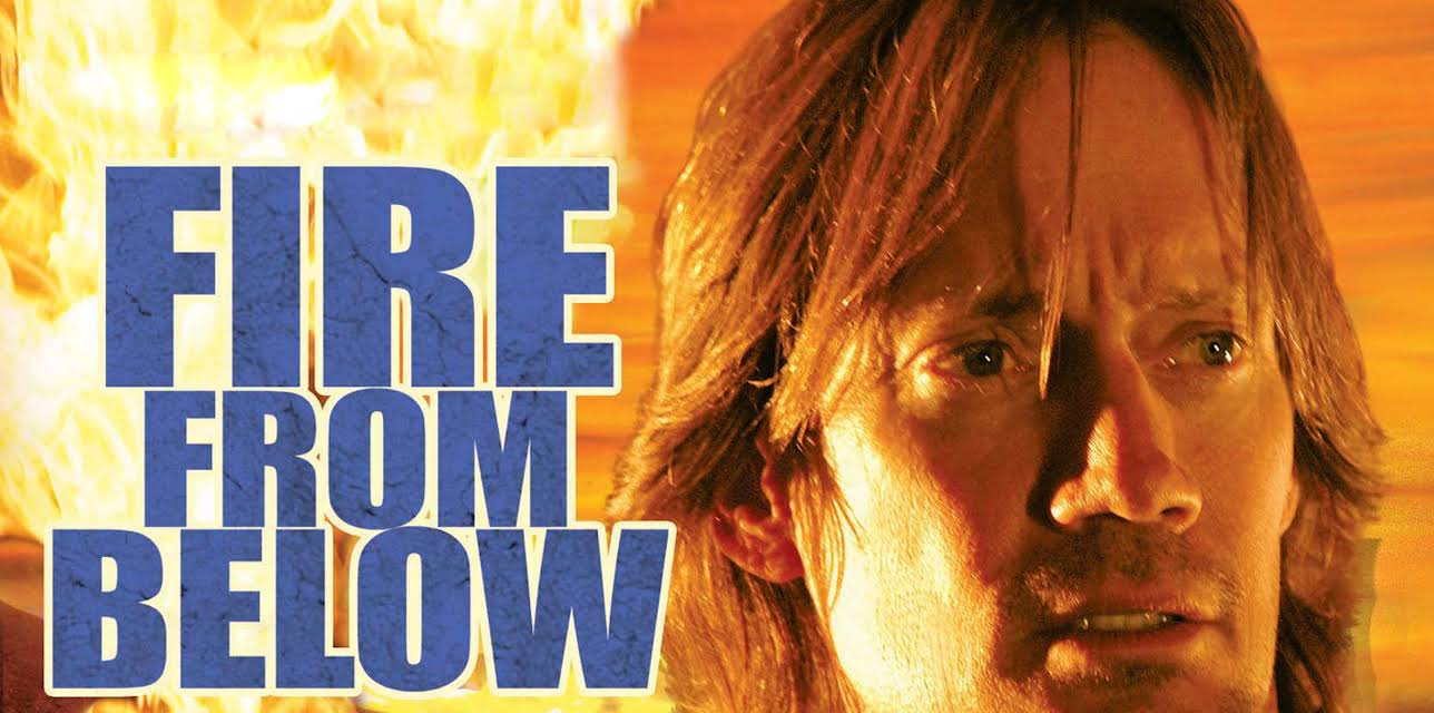 Fire From Below (2009)