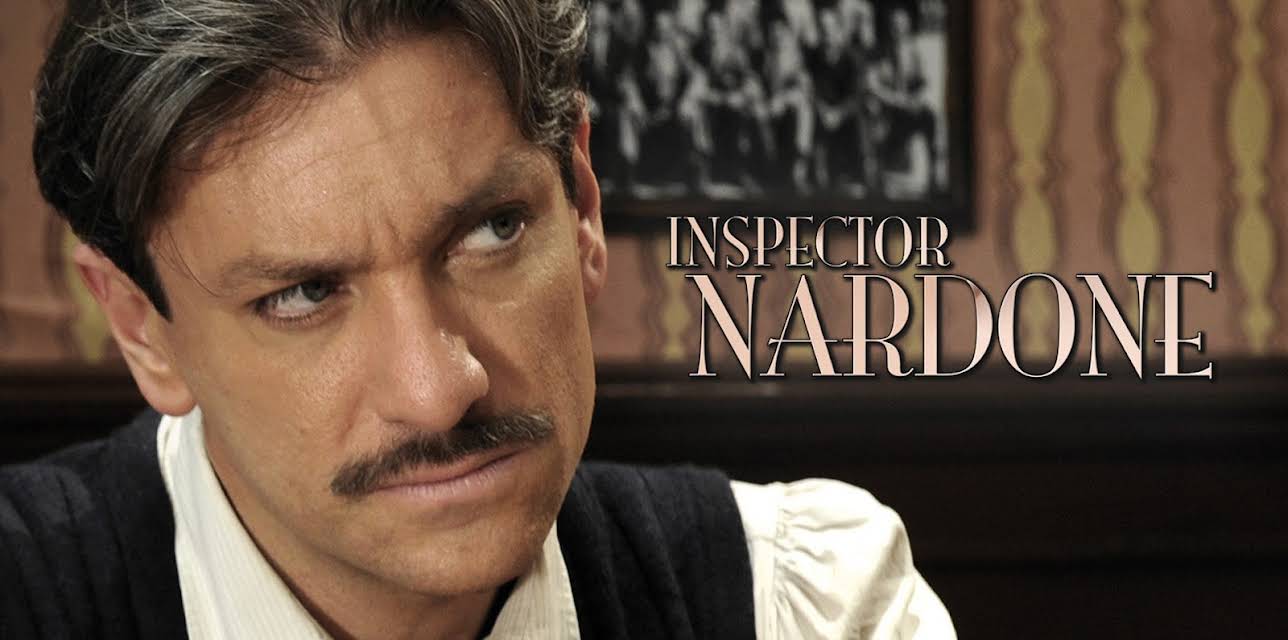Inspector Nardone (English Subtitled)