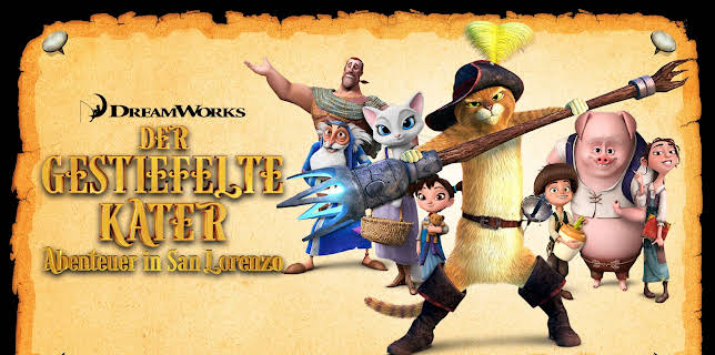 Las Aventuras del Gato con Botas