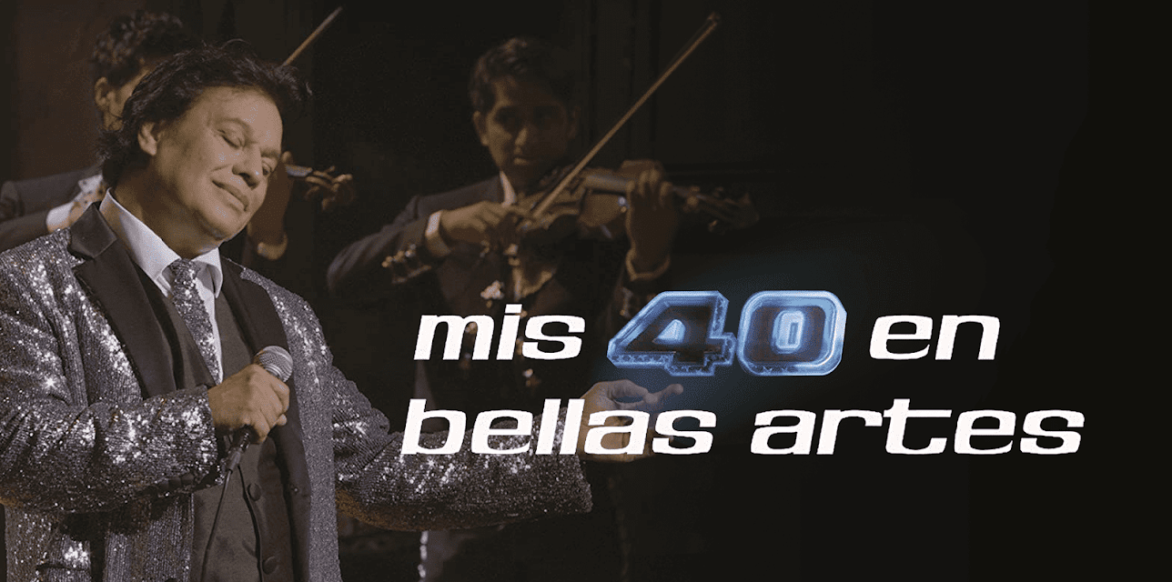 Mis 40 En Bellas Artes (2014)