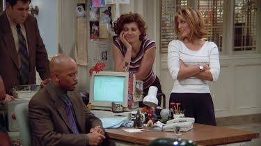 09:00: Spin City (S3 E18) (S3) | TV6 | 4/28 2026