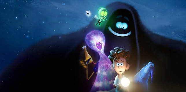 Orion and the Dark (2024)