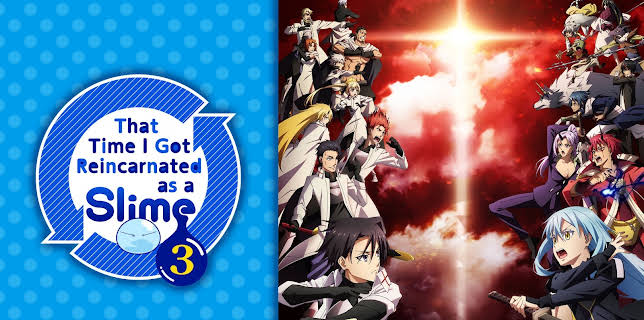 That Time I Got Reincarnated as a Slime, Season 3, Pt. 1 - Uncut