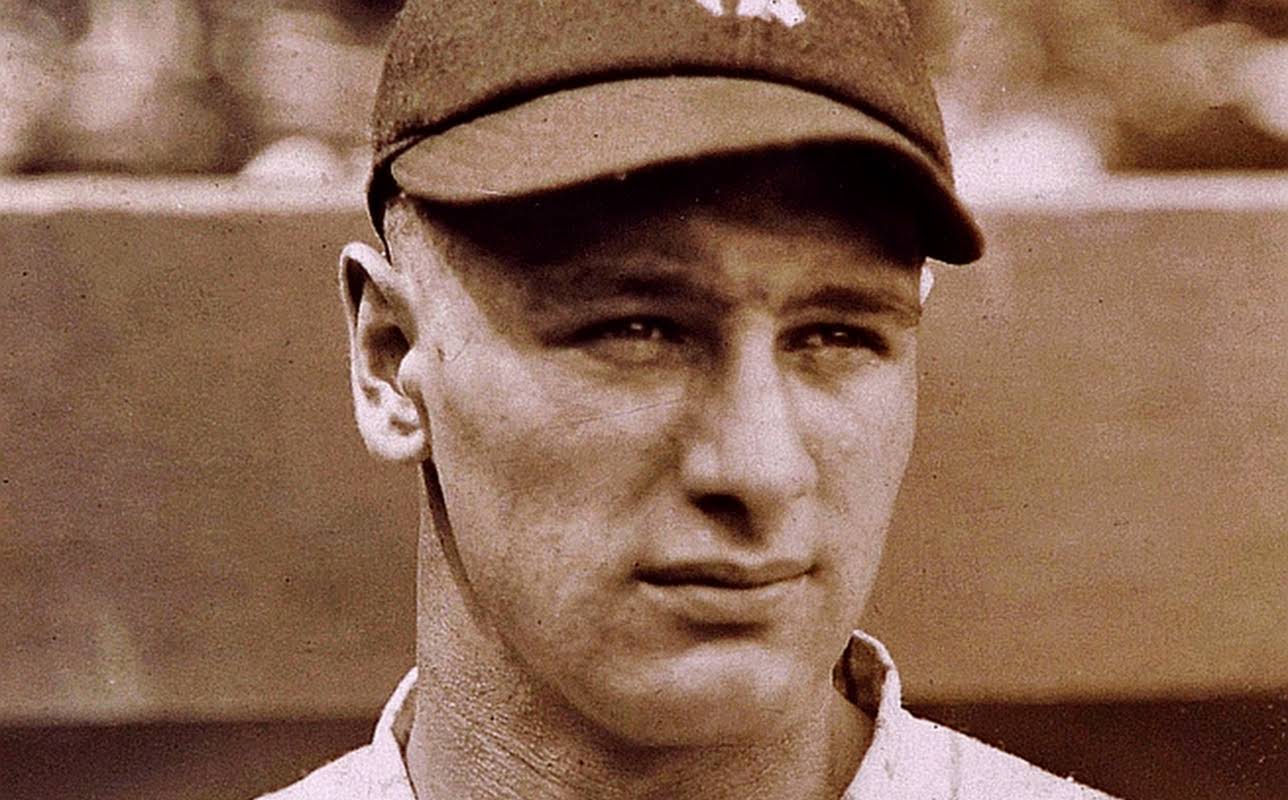 Lou Gehrig