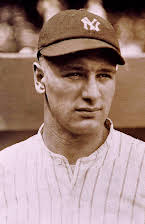Lou Gehrig as 