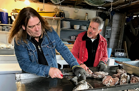 Griff's Canadian Adventure: Bigness