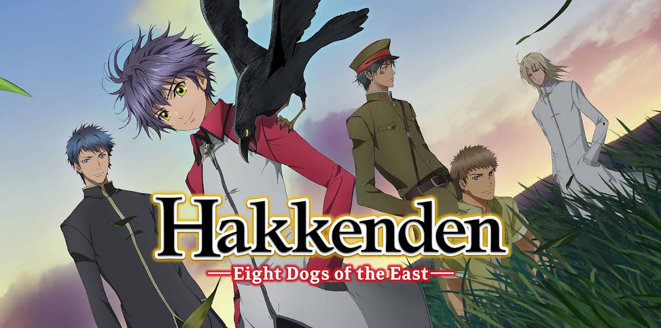 Hakkenden: Eight Dogs of the East