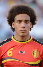 Axel Witsel as 