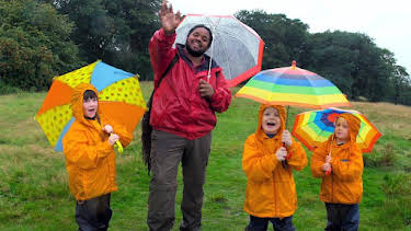 10:50 AM: Let's Go for a Walk (S1) | Cbeebies | 8/18 2026