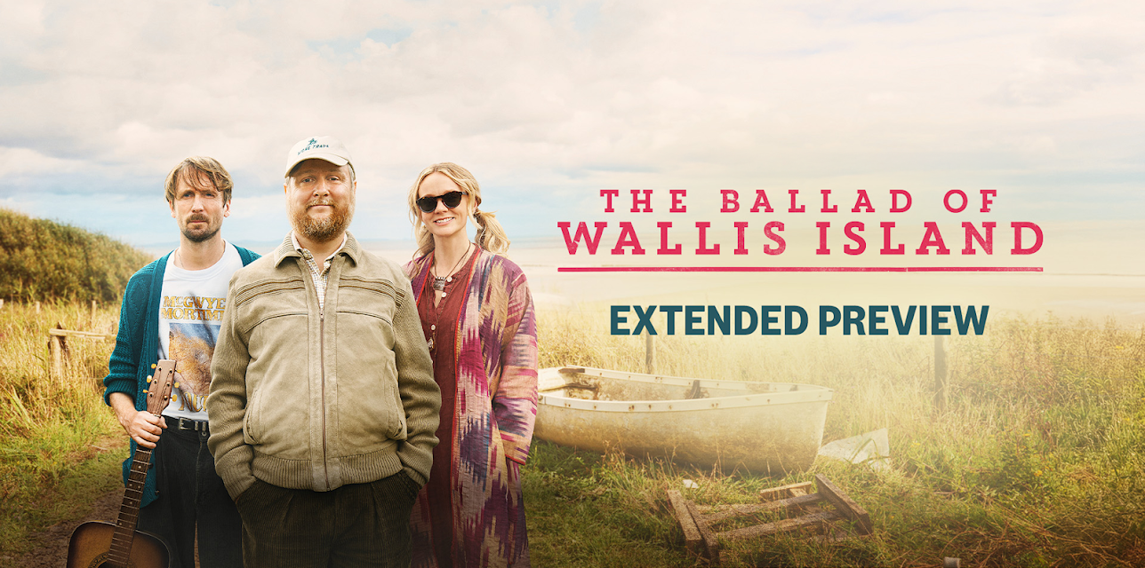 The Ballad of Wallis Island | Extended Preview (2025)
