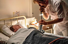 Sjuksystrarna på Fredenslund: Episode 3