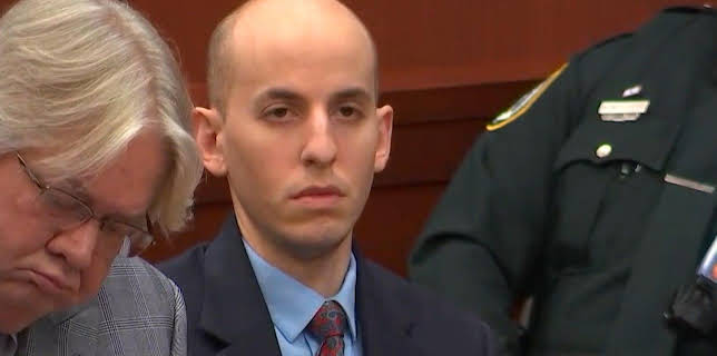 00:40: Angeklagt: Mörder vor Gericht | Sat1 Gold | 12/3 2025