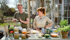 Hygge i hagen: Jåleri og franske tulipanar