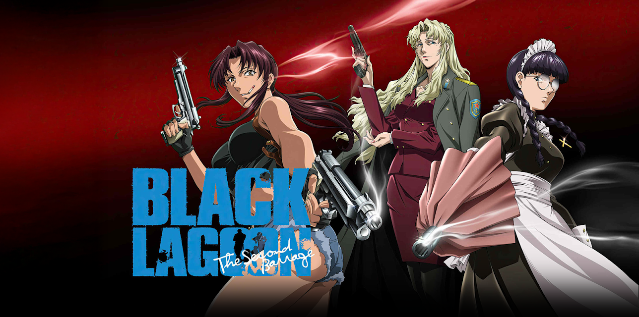 Black Lagoon: Season 1