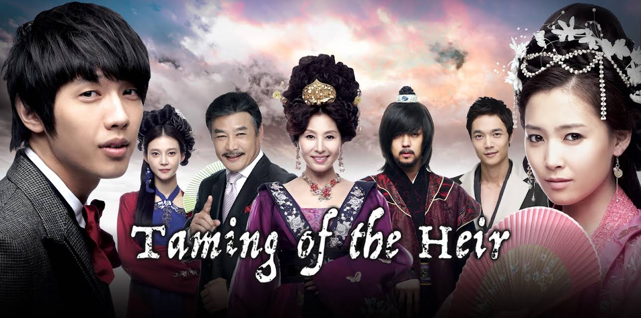 Taming of the Heir