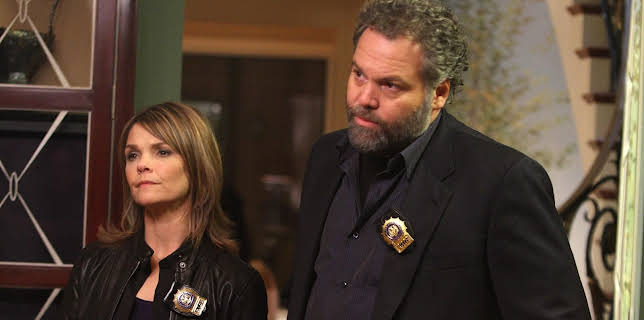 10:25: Criminal Intent - Verbrechen im Visier | VOX | 3/8 2026