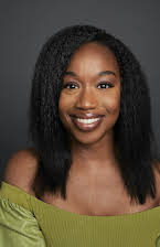 Maya Lynne Robinson as 