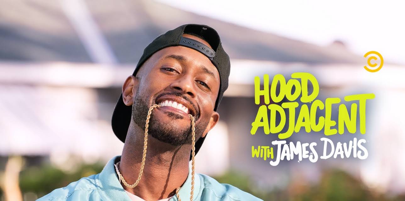 Hood Adjacent with James Davis