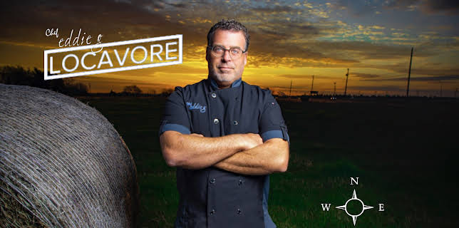 Chef Eddie G. Locavore