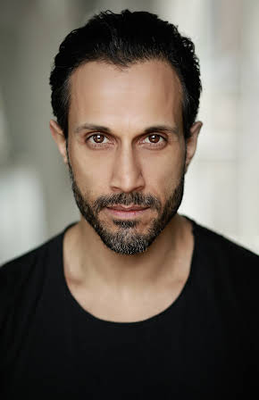 Stephen Uppal as 