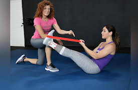 Firm & Tight Mini Band Workout Series: Total Body Core