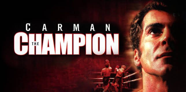 Carman The Champion (2001)