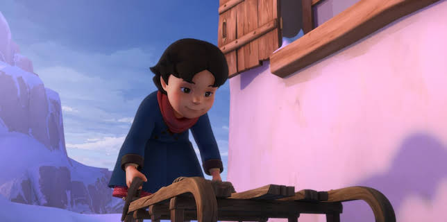 11:10: Heidi: Fanga i herregarden | NRK Super | 11/20 2025