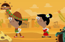 Let's Move: Señor Cactus (with Junior)