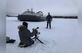 Extreme Ice Machines Season 1: Beast in the Snow