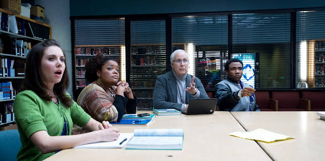 06:30: Community (S1 E1) (S1) | Viasat Series | 1/31 2026