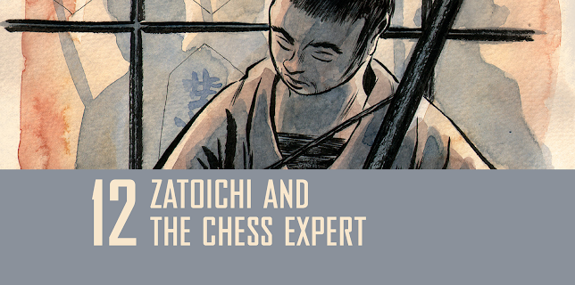 Zatoichi and the Chess Expert (English Subtitled) (1968)