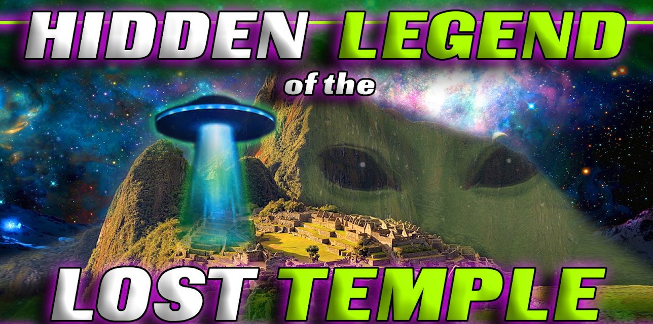 Hidden Legend of the Lost Temple (2018)