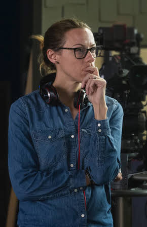 Letia Clouston as Director