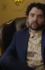 Nicholas Rutherford as 