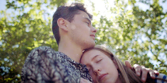 00:35: Min første kjæreste | NRK 3 | 11/7 2025