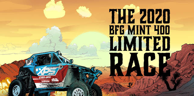 The 2020 BFG Mint 400 Limited Race (2021)