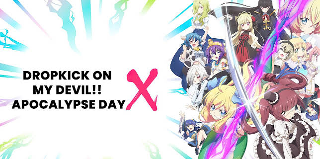 Dropkick on My Devil!! Apocalypse Day (2023)