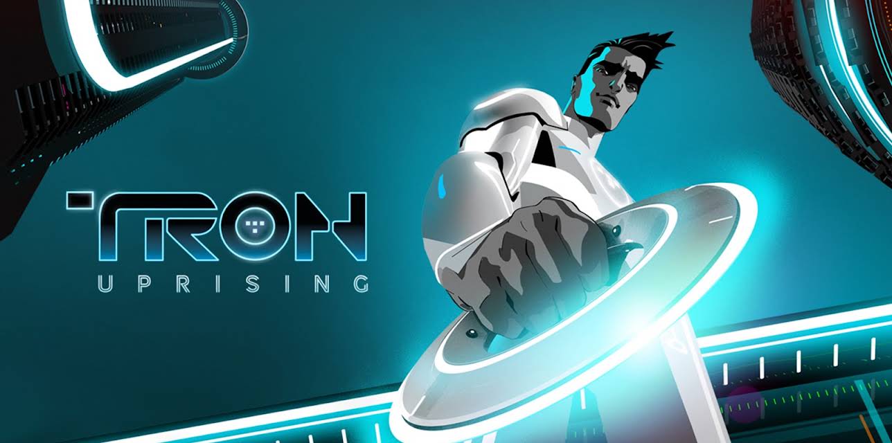 TRON: Uprising Volume 1