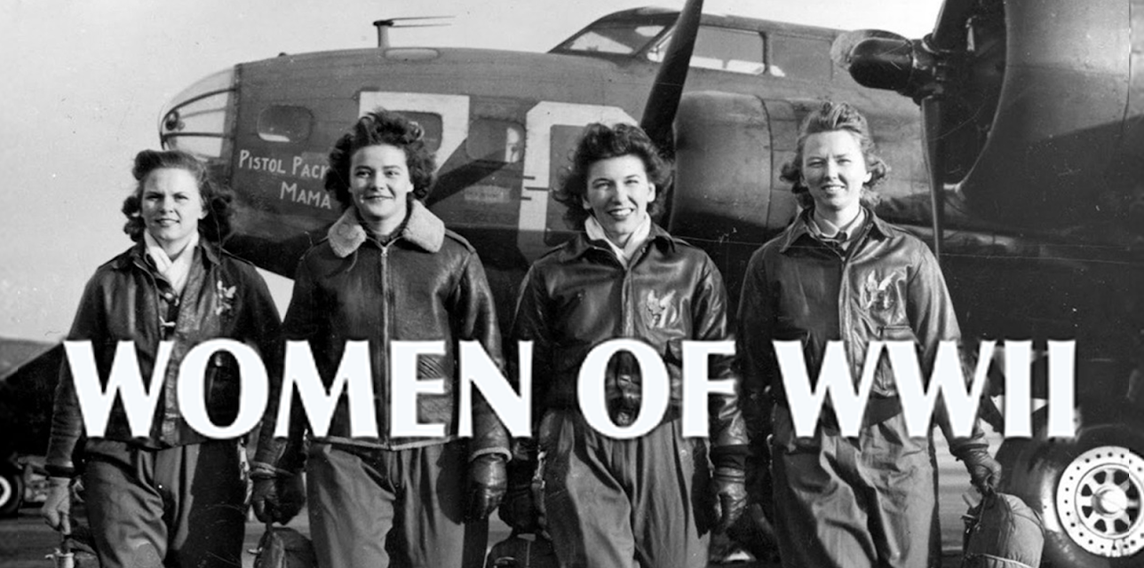 Women Of WWII (2018)