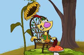 Nature Chat with Nature Cat, Season 1: Nature Chat with Nature Cat – Trees!