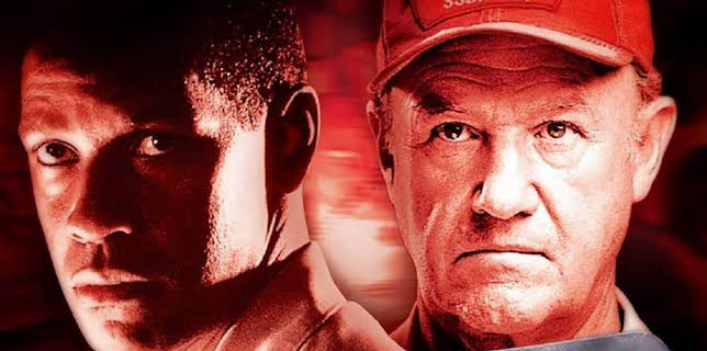 17:50: HOME CINEMA: 'MAREA ROJA' | Cuatro | 1/18 2026